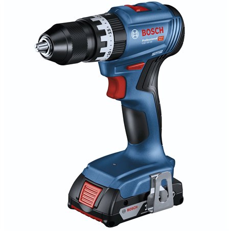 Bosch GSB 18V-45 Trapano avvitatore a percussion.