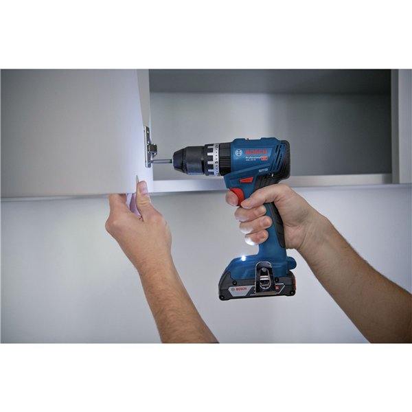 Bosch GSB 18V-45 Trapano avvitatore a percussion.