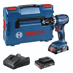 Bosch GSB 18V-45 Trapano avvitatore a percussion.