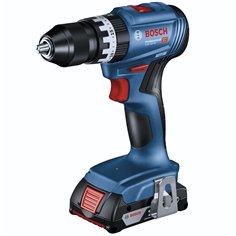 Bosch GSB 18V-45 Trapano avvitatore a percussion. 2