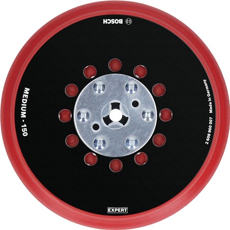 Bosch EXPERT platorello multifo. 150mm, medio, M8+5/16