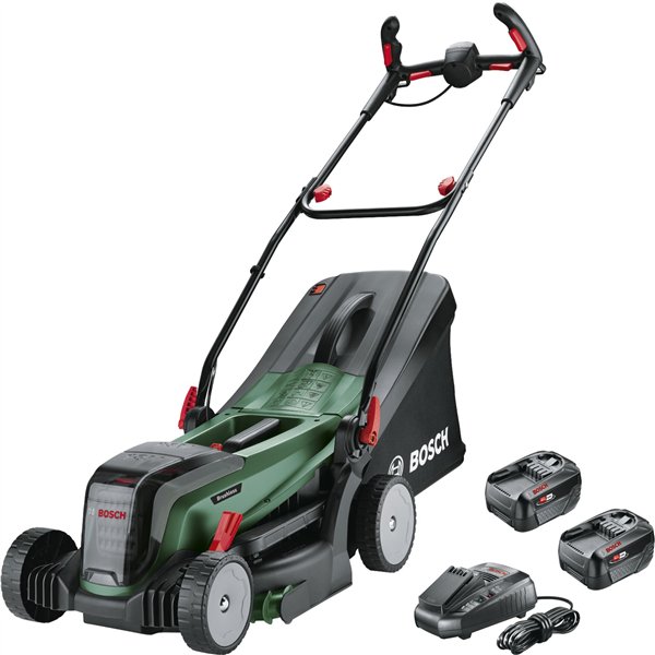 Bosch UniversalRotak 18V-37-550 Taglia Erba a batteria