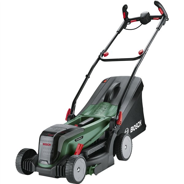 Bosch UniversalRotak 18V-37-550 Taglia Erba a batteria