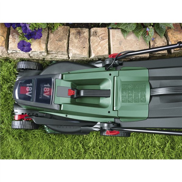 Bosch UniversalRotak 18V-37-550 Taglia Erba a batteria