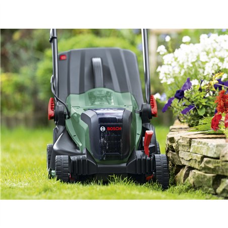 Bosch UniversalRotak 18V-37-550 Taglia Erba a batteria