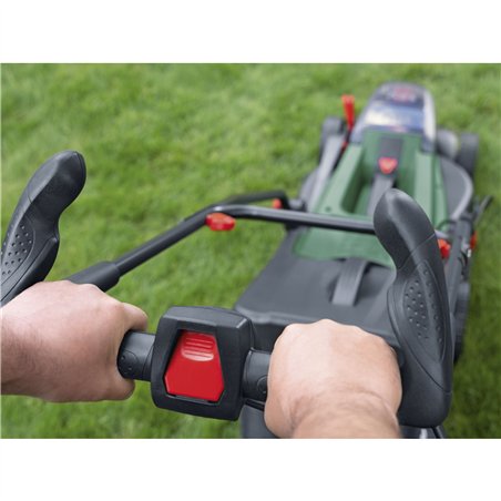 Bosch UniversalRotak 18V-37-550 Taglia Erba a batteria