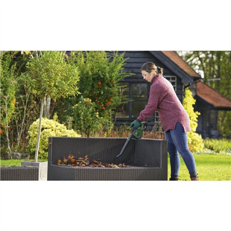 Bosch UniversalLeafBlower 18V-130 soffiatore foglie solo