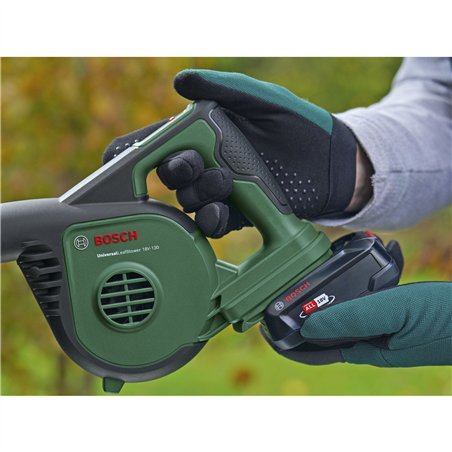 Bosch UniversalLeafBlower 18v-130 Soffiatore a batteria