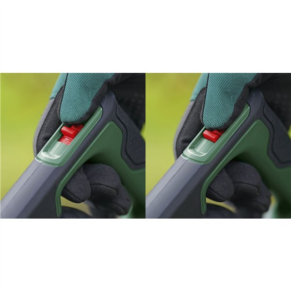 Bosch UniversalLeafBlower 18v-130 Soffiatore a batteria