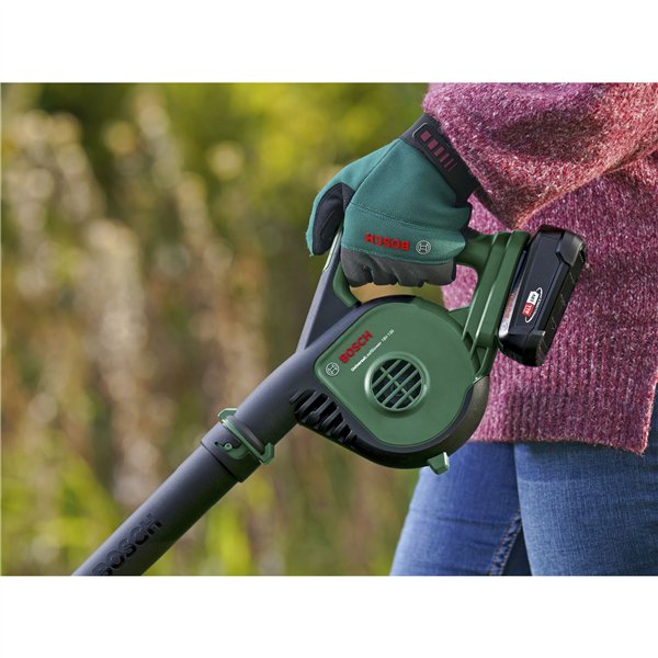 Bosch UniversalLeafBlower 18v-130 Soffiatore a batteria