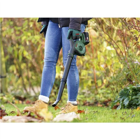Bosch UniversalLeafBlower 18v-130 Soffiatore a batteria