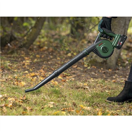 Bosch UniversalLeafBlower 18v-130 Soffiatore a batteria