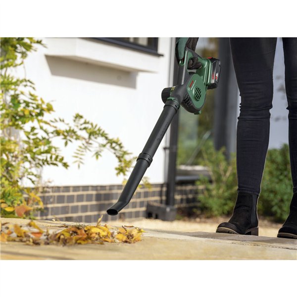 Bosch UniversalLeafBlower 18v-130 Soffiatore a batteria