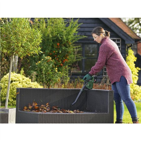 Bosch UniversalLeafBlower 18v-130 Soffiatore a batteria