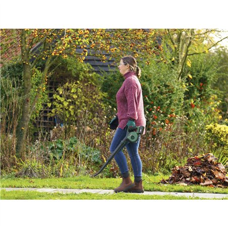 Bosch UniversalLeafBlower 18v-130 Soffiatore a batteria