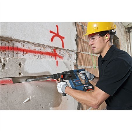 Bosch GBH 18V-26 F(2x5.5Ah,GAL 1880CV,GD1