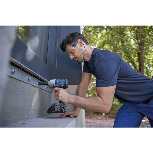 Bosch GDS 18V-450 HC (2xPC4,0Ah, L-BOXX)