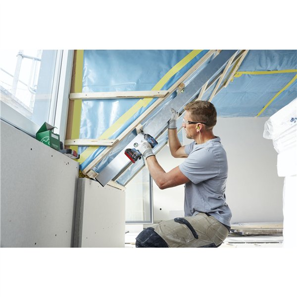 Bosch GDX 18V-200, Solo, L-Boxx