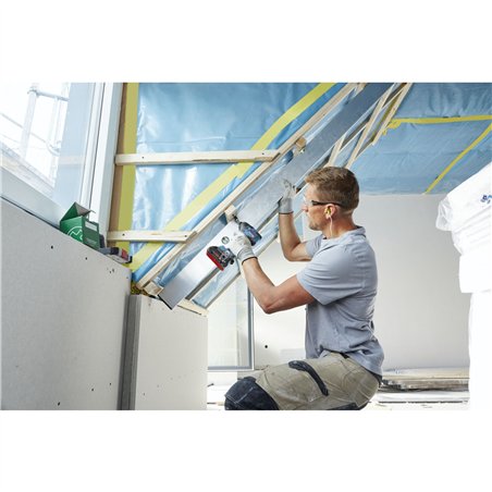 Bosch GDX 18V-200, Solo, L-Boxx