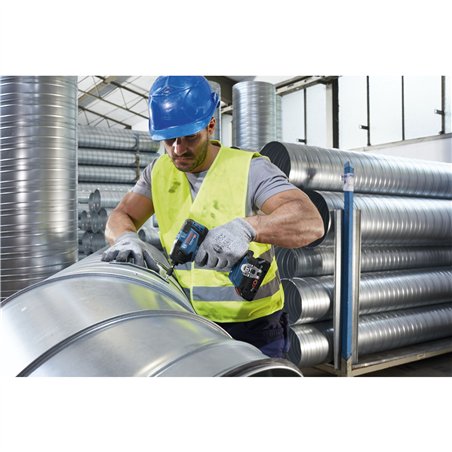 Bosch GDX 18V-200, Solo, L-Boxx