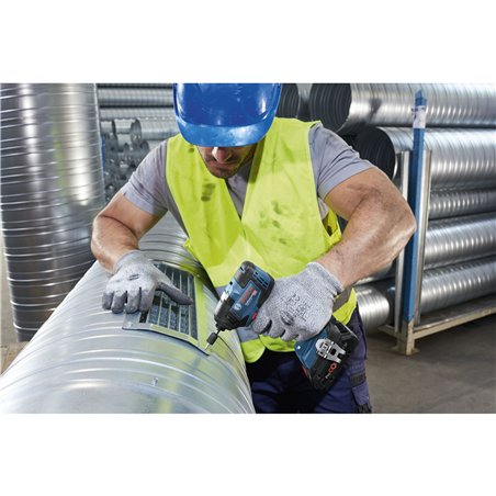 Bosch GDX 18V-200, Solo, L-Boxx