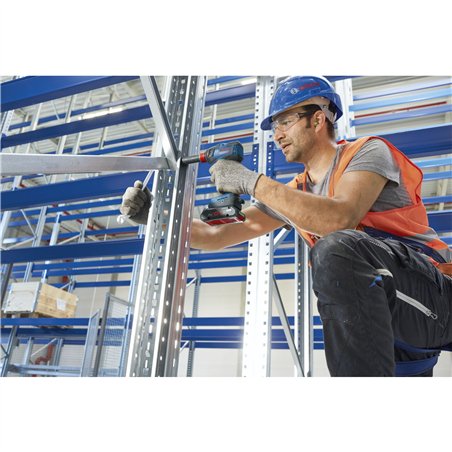 Bosch GDX 18V-200, Solo, L-Boxx