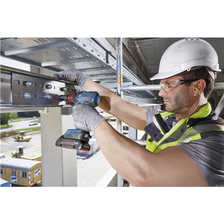 Bosch GDX 18V-200, Solo, L-Boxx