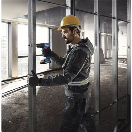Bosch GSB 18V-45 (solo, L)