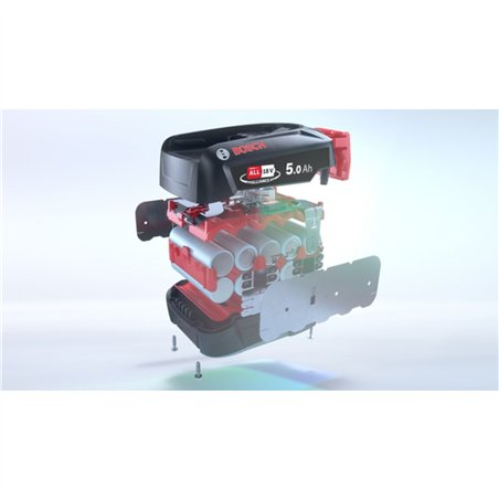 Bosch BHZUB1850 batteria di ricambio 18V