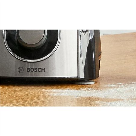 Bosch MCM 3PM386 Foodprocessor MultiTalent 3 nero