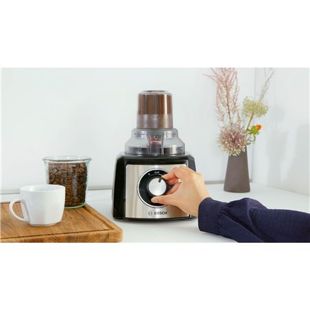 Bosch MCM 3PM386 Foodprocessor MultiTalent 3 nero