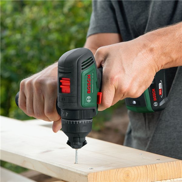 Bosch AdvancedImpact 18V trapano avvit. battente a batt.