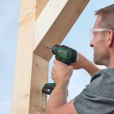 Bosch AdvancedImpact 18V trapano avvit. battente a batt.