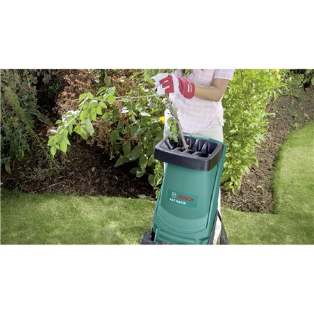 Bosch AXT RAPID 2000 Biotrituratore elettrico