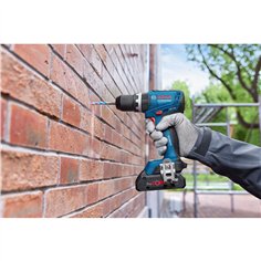 Bosch GSB 18V-65 AKku-Schlagbohrschrauber 2