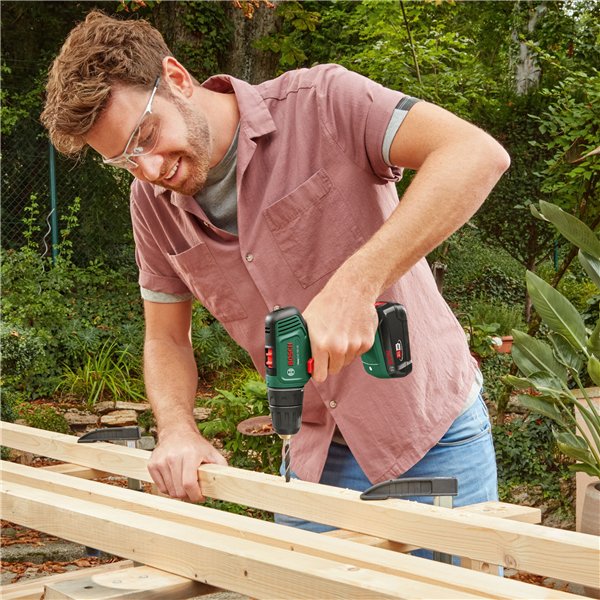 Bosch EasyDrill 18V-40 Akku-Bohrschrauber