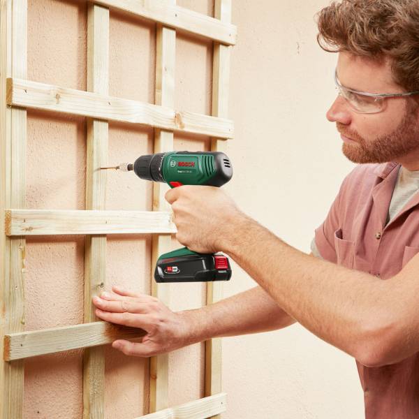 Bosch EasyDrill 18V-40 Akku-Bohrschrauber