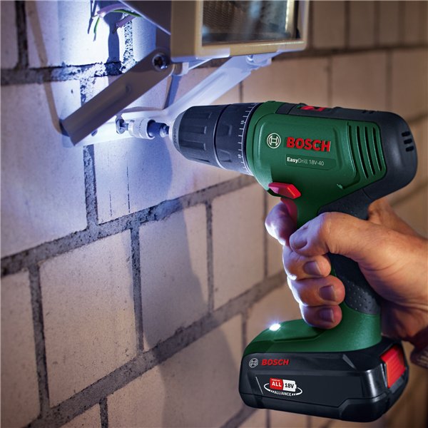 Bosch EasyDrill 18V-40 Akku-Bohrschrauber