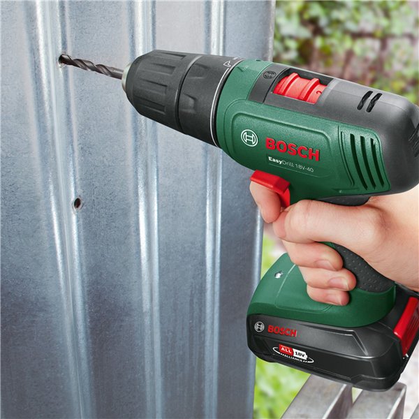 Bosch EasyDrill 18V-40 Akku-Bohrschrauber