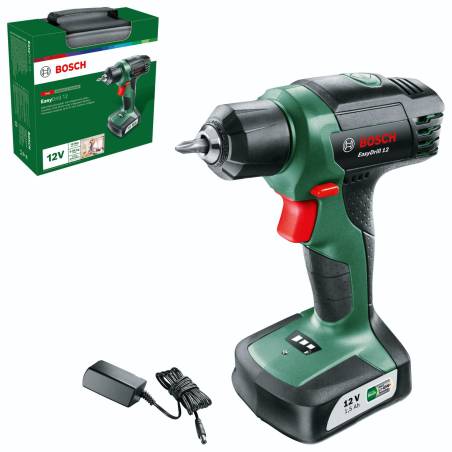 Bosch Easydrill 12 Akku-Bohrschrauber