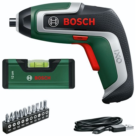 Bosch IXO 7 Level Set Akku-Schrauber
