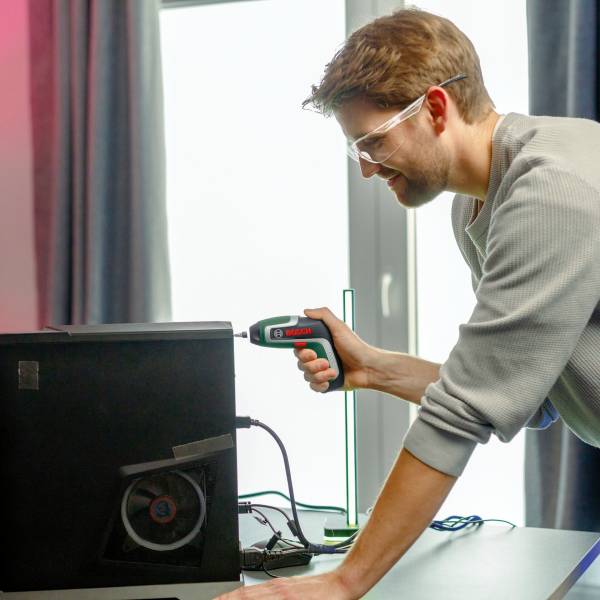 Bosch IXO 7 Level Set Akku-Schrauber