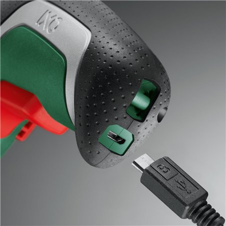 Bosch IXO 7 Level Set Akku-Schrauber