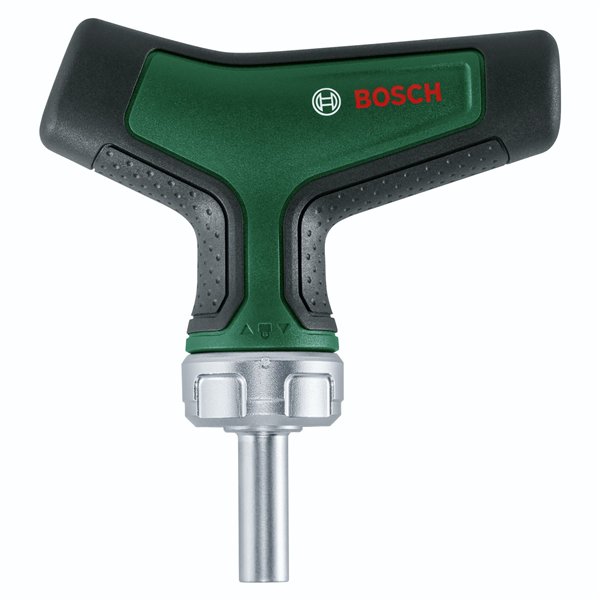 Bosch DIY T-Griff Ratschen- schraubendreher