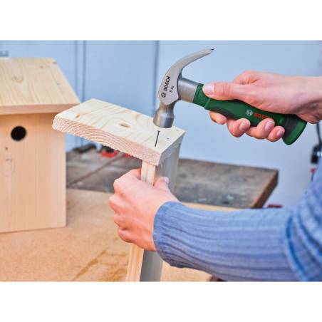 Bosch DIY Klauenhammer 8oz, 225g