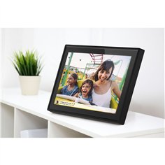 Braun DigiFrame 1019 WiFi 25,7cm (10,1) nero 2