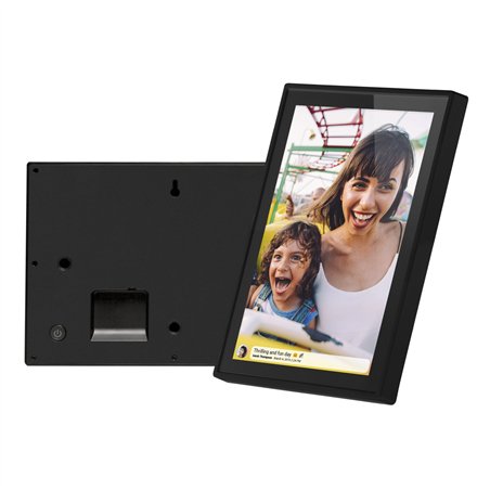 Braun DigiFrame 1019 WiFi 25,7cm (10,1) nero