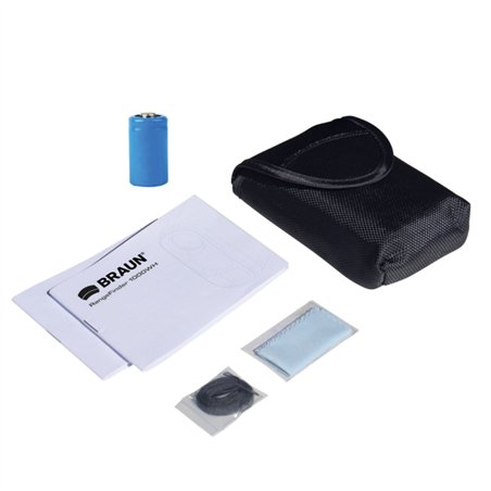 Braun RangFinder 1000WH