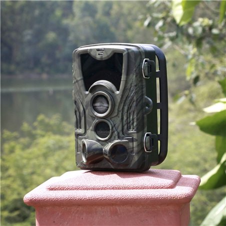 marrone Scouting Cam Black550