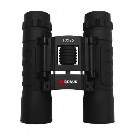 Braun binocolo          10x25